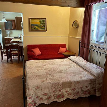 Appartamenti San Giuseppe Piancastagnaio Zewnętrze zdjęcie