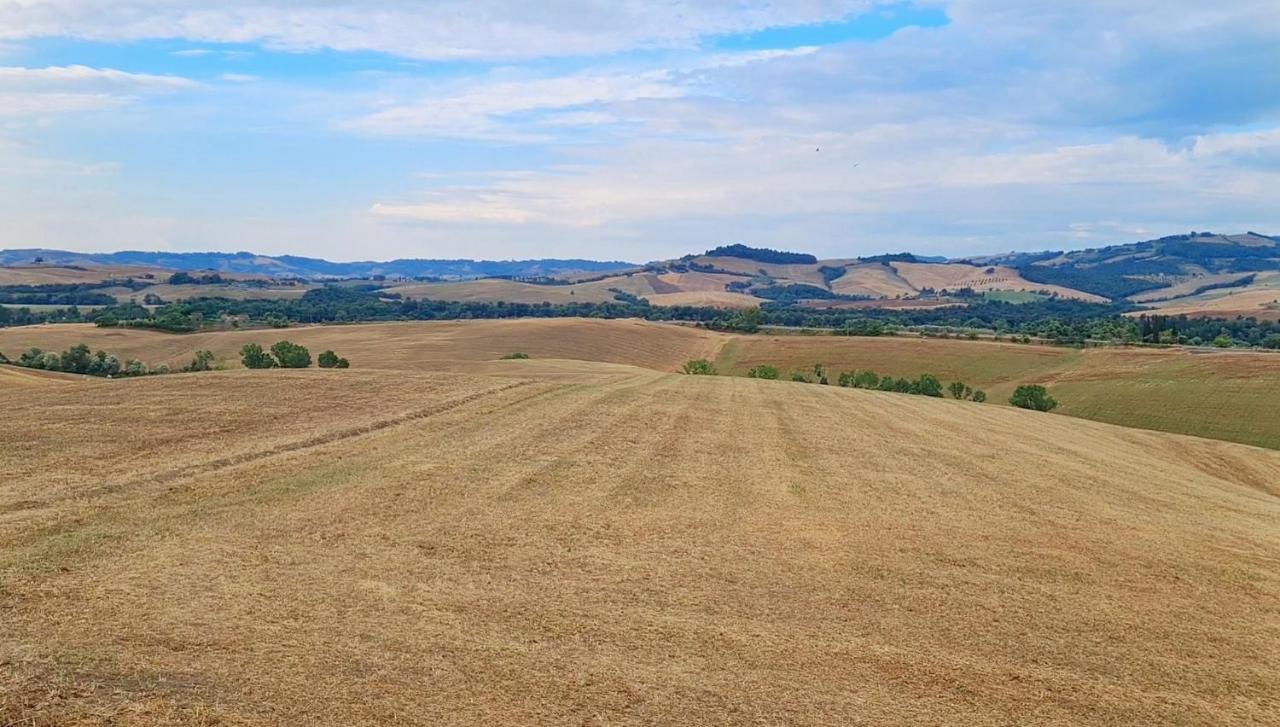 Appartamenti San Giuseppe Piancastagnaio Zewnętrze zdjęcie