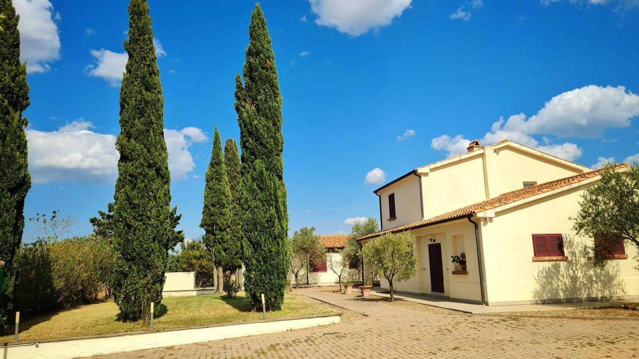 Appartamenti San Giuseppe Piancastagnaio Zewnętrze zdjęcie