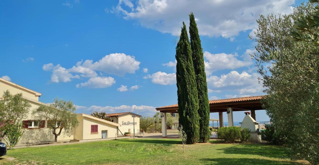 Appartamenti San Giuseppe Piancastagnaio Zewnętrze zdjęcie
