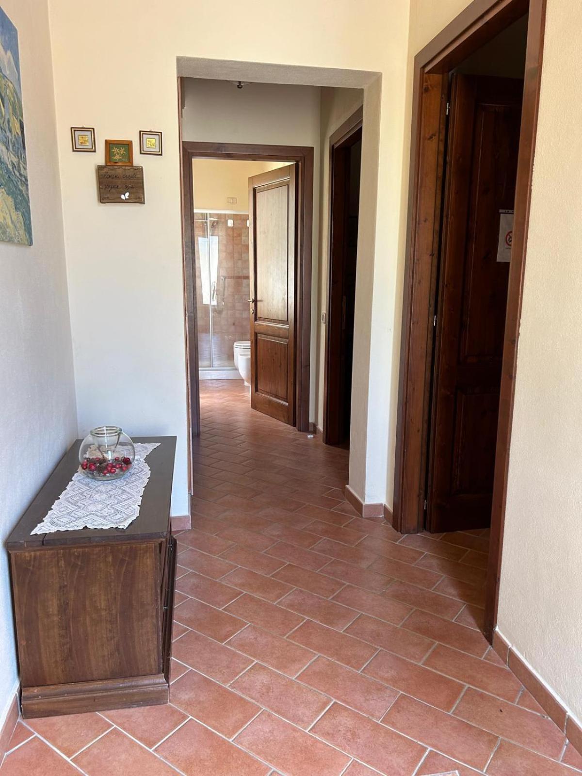 Appartamenti San Giuseppe Piancastagnaio Zewnętrze zdjęcie