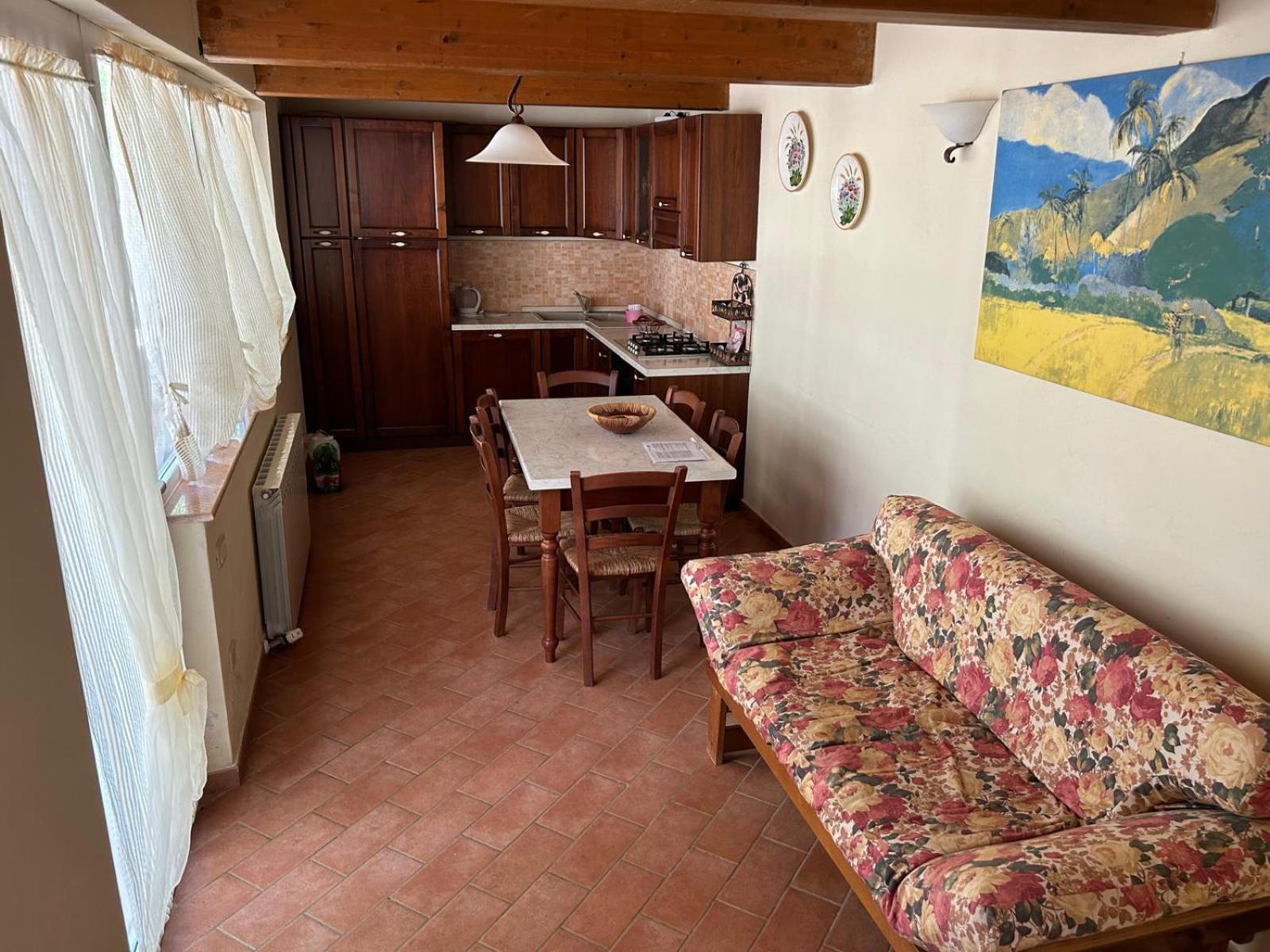 Appartamenti San Giuseppe Piancastagnaio Zewnętrze zdjęcie